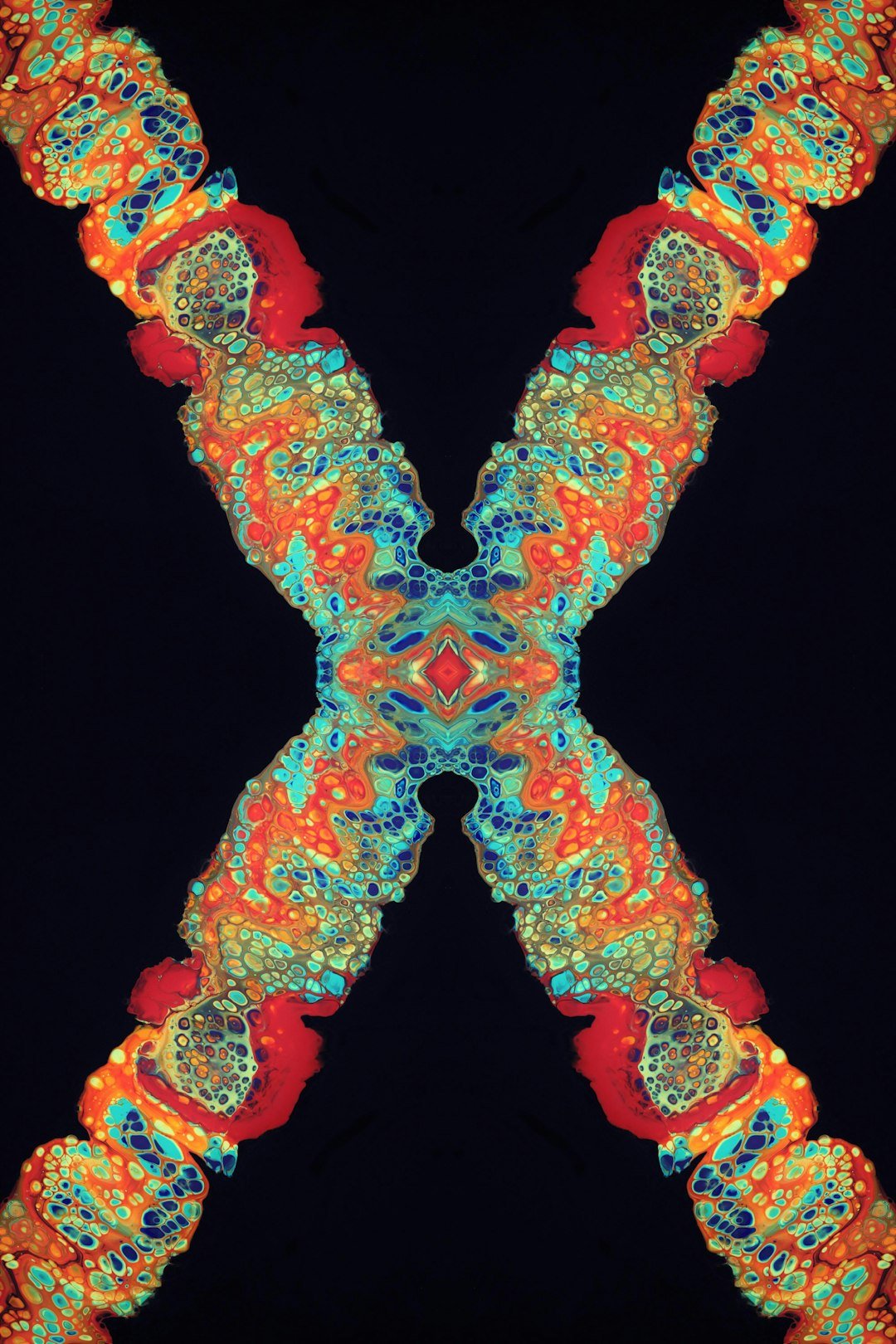 Chromosomal Architecture: The Dinosaur Blueprint Lives On (image credits: unsplash)