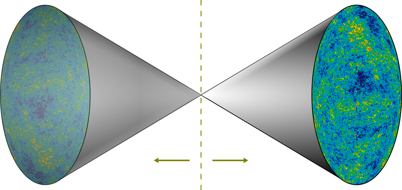 The Mirror Universe Theory Emerges (image credits: wikimedia)