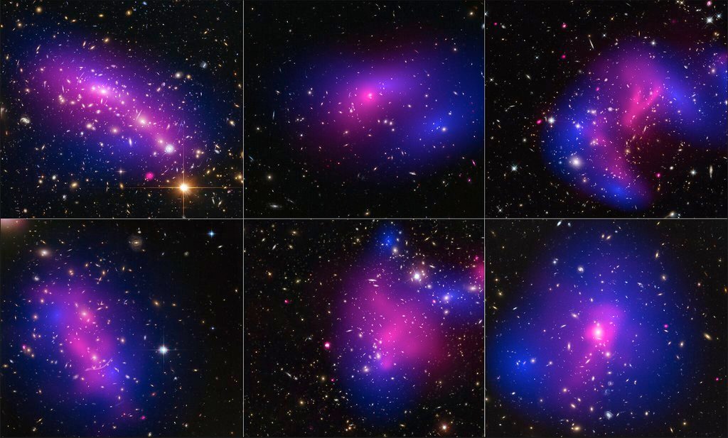 The Search for Dark Matter Biosignatures (image credits: flickr)