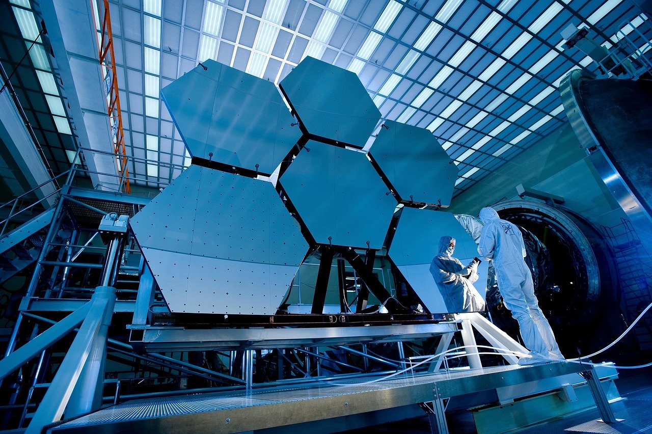 Revolutionary Detection Methods (image credits: pixabay)