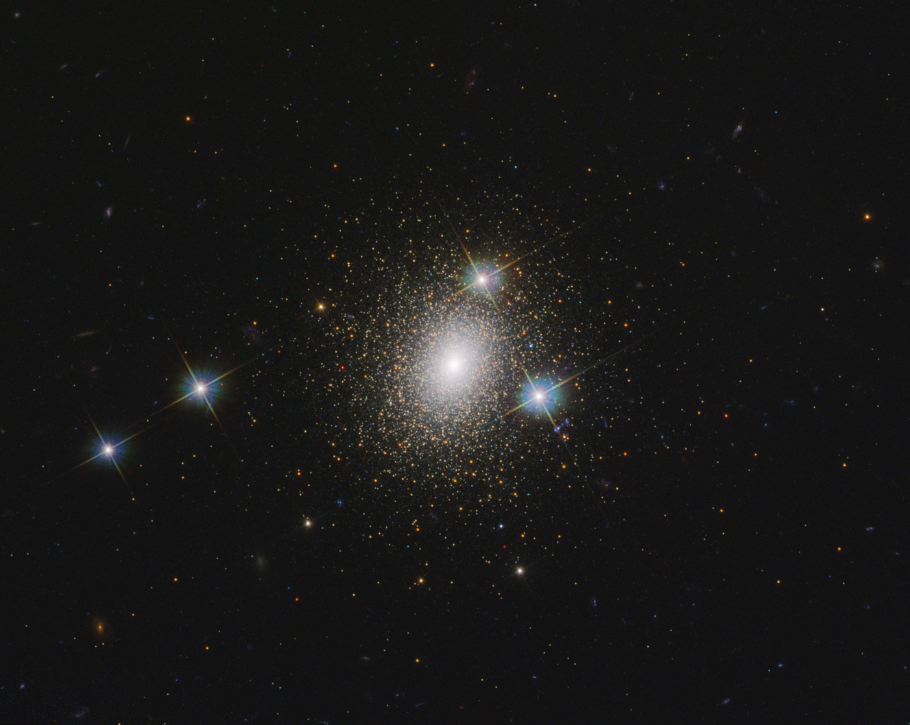 Stellar Populations: The Cosmic Clock (image credits: wikimedia)