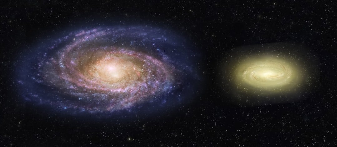 Mass and the Galaxy Aging Connection (image credits: unsplash)
