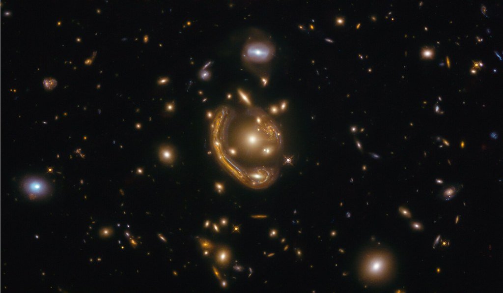 Chemical Evolution and Metallicity Gradients (image credits: flickr)