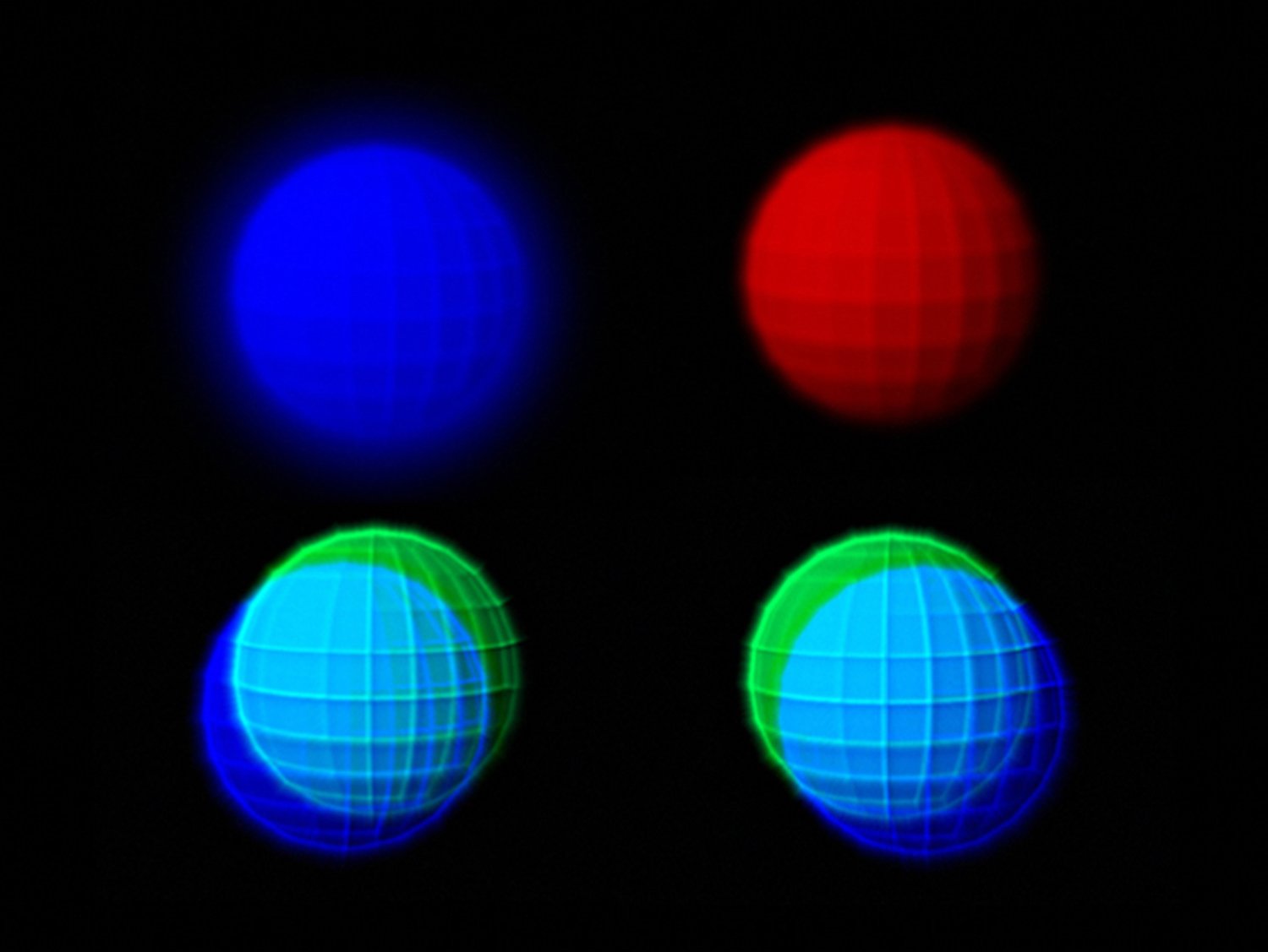 Entanglement’s Map of Reality (image credits: wikimedia)