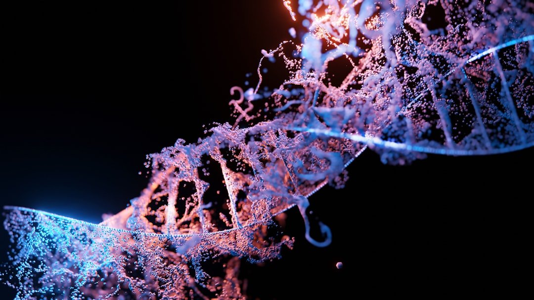 Technological Acceleration of Evolution (image credits: unsplash)