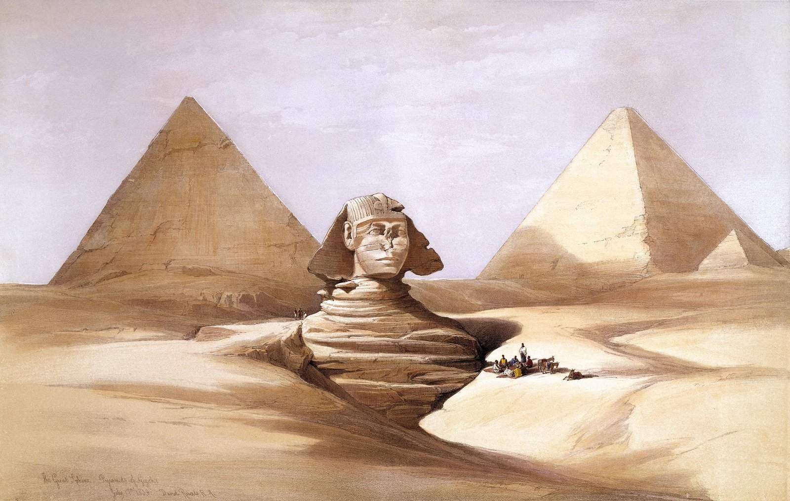 The Hidden Clues (image credits: wikimedia)