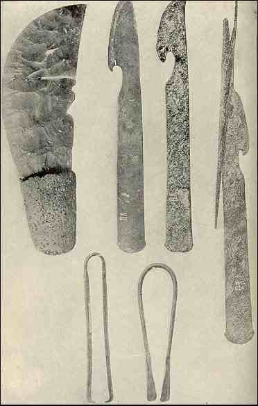 From Ancient Tools to Modern Science (image credits: wikimedia)