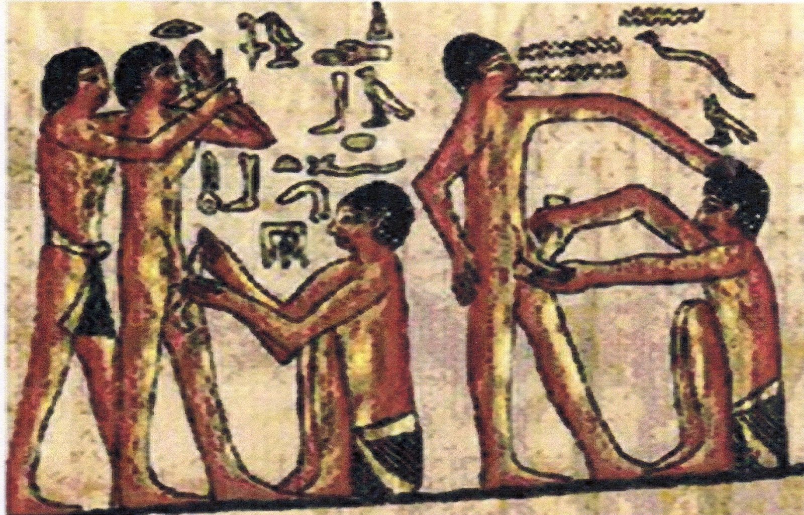 The Labor Force Behind the Stones (image credits: wikimedia)