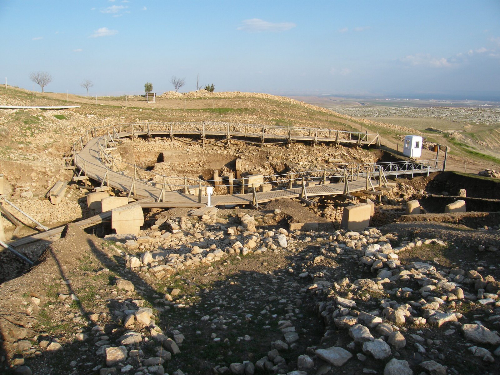 The Revolutionary Discovery of Göbekli Tepe (image credits: wikimedia)