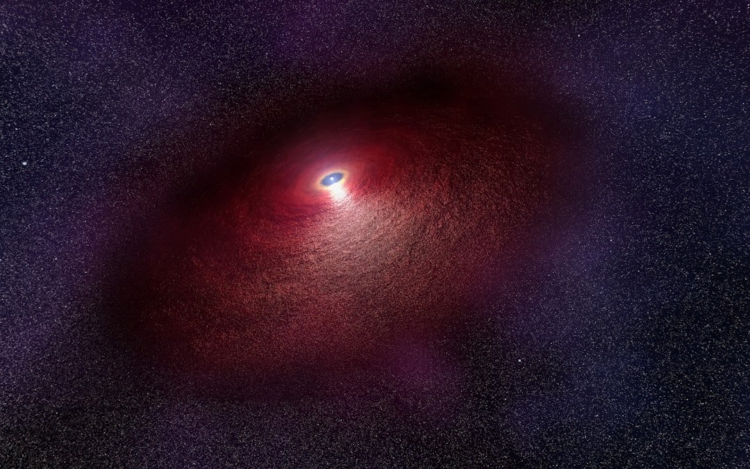 Quakes And Glitches: When A Star Stumbles And Speeds Up (image credits: unsplash)