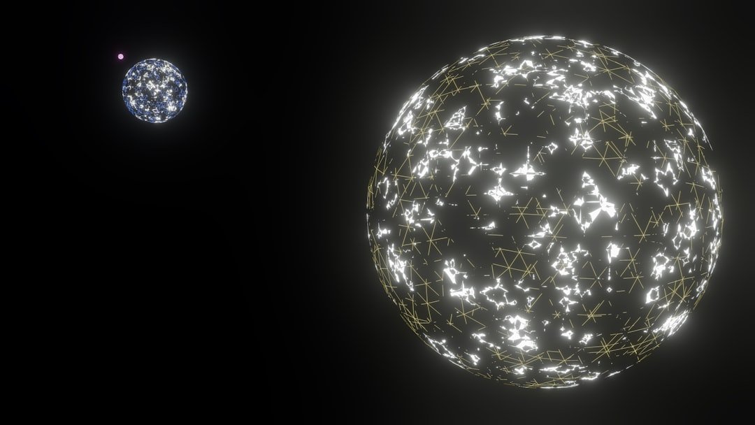 The Structure of a Diamond World (image credits: unsplash)