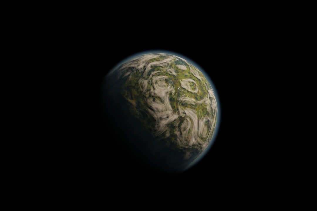 How Carbon Planets Form (image credits: unsplash)