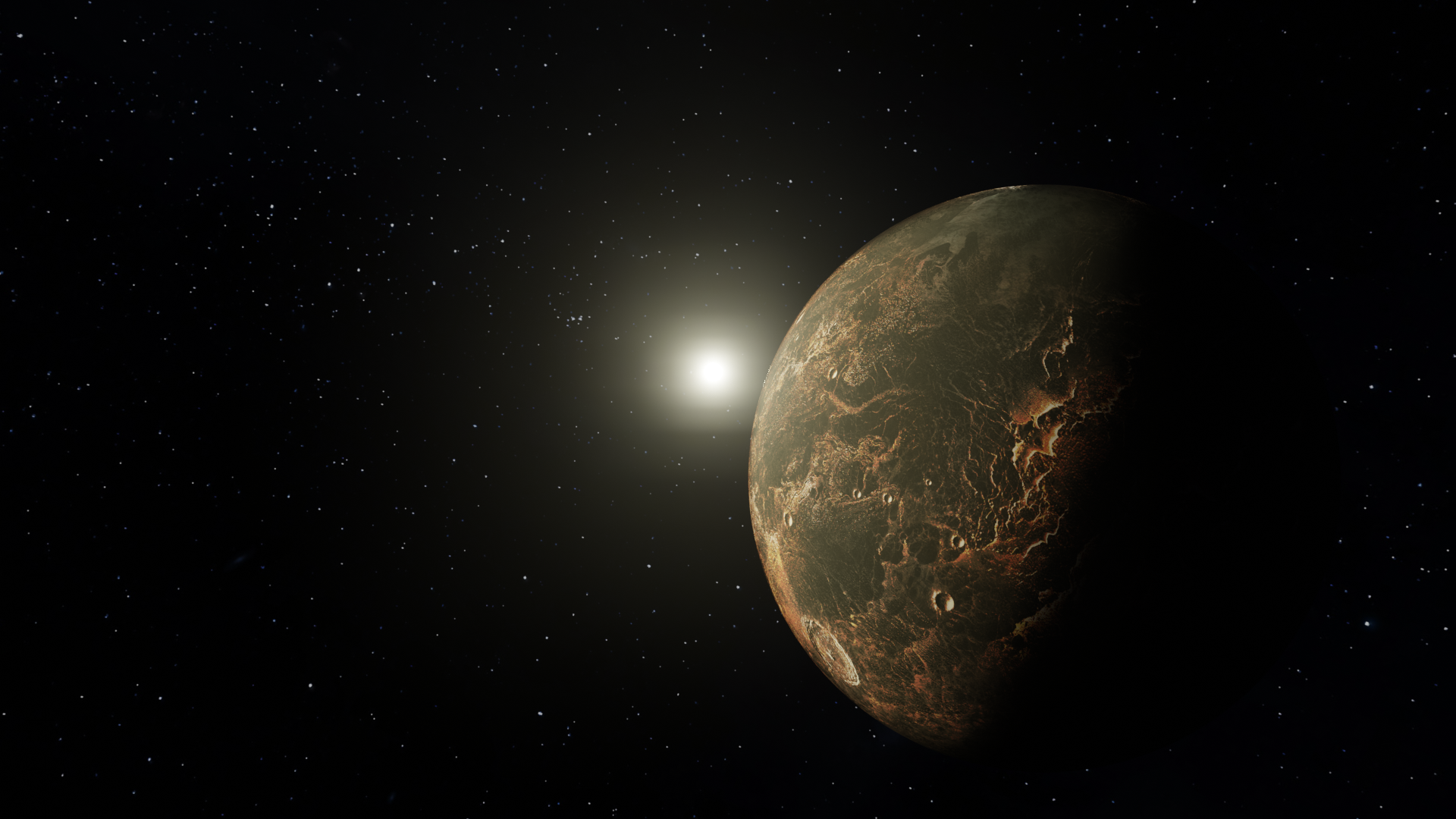 A Planet Made Entirely of Diamonds Really Exists