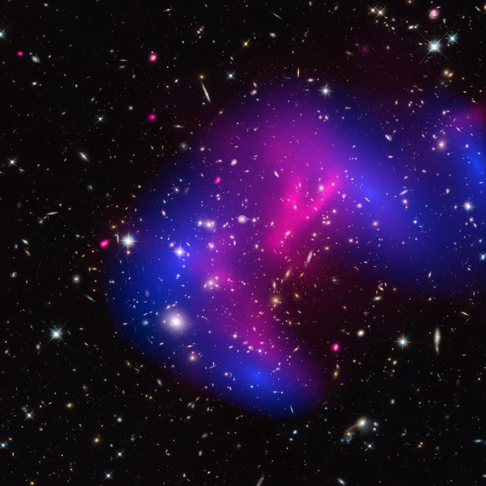 The Dark Universe in Sharper Relief: First Maps from a New Survey Era (image credits: wikimedia)