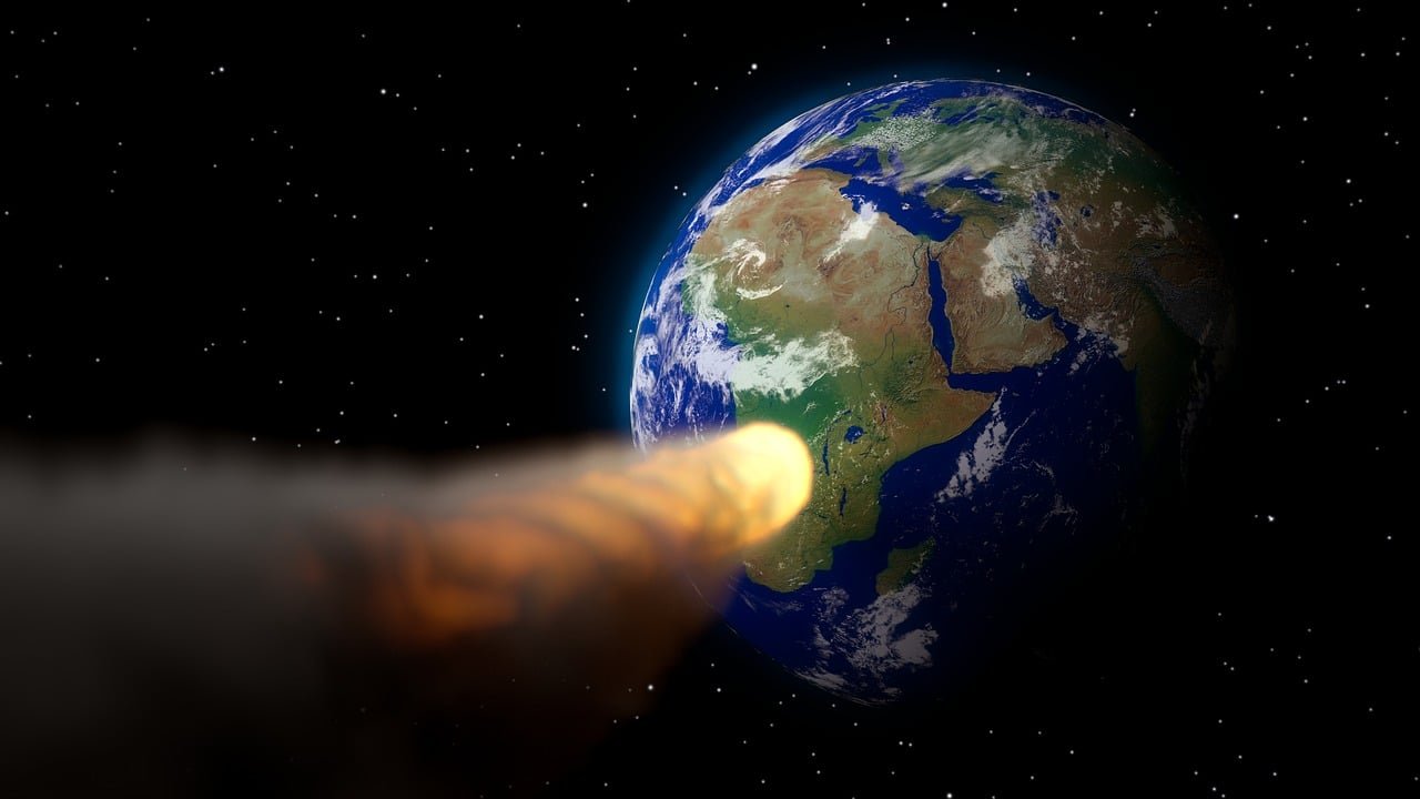 Giant Asteroid Predicted to Strike Earth in Sixty Years Will now Zoom Past Us on Thursday Sept 18