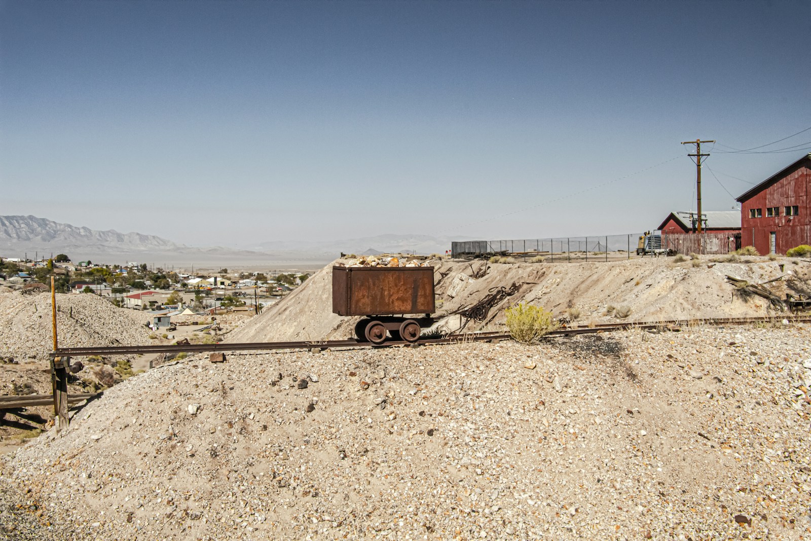 The Lost Gold Mines of National Park Territories
