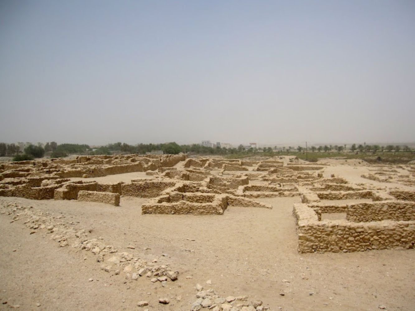 The Dilmun Civilization - Paradise Lost in the Persian Gulf