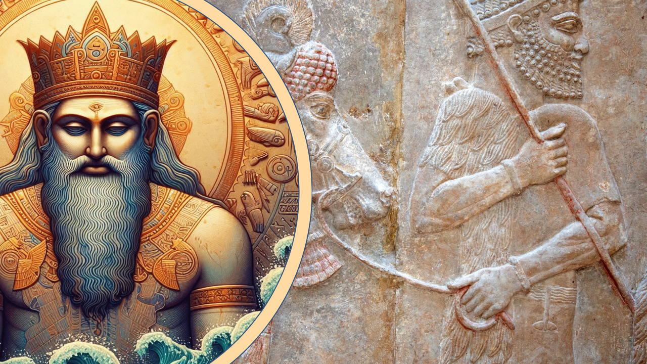 The Anunnaki: Gods, Aliens, or Mythic Mirrors?