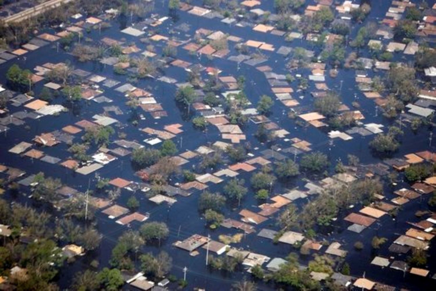 The Katrina Legacy That Still Haunts Louisiana