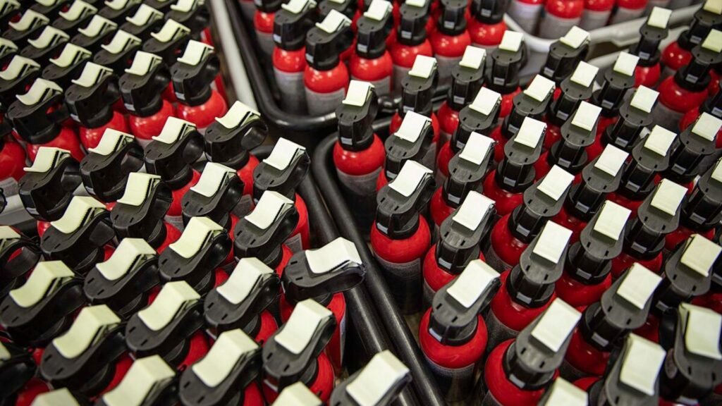 Selecting the Right Bear Spray