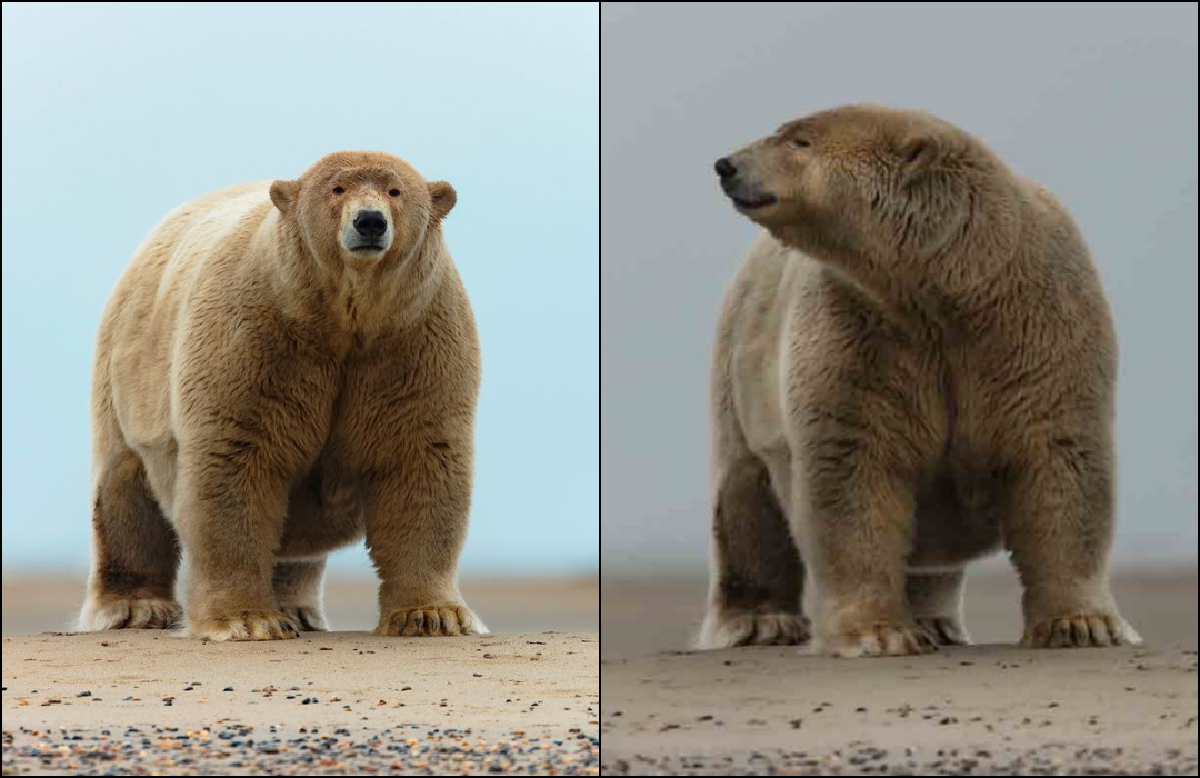 Meet The Legendary Fat Albert, The World’s Heaviest Polar Bear
