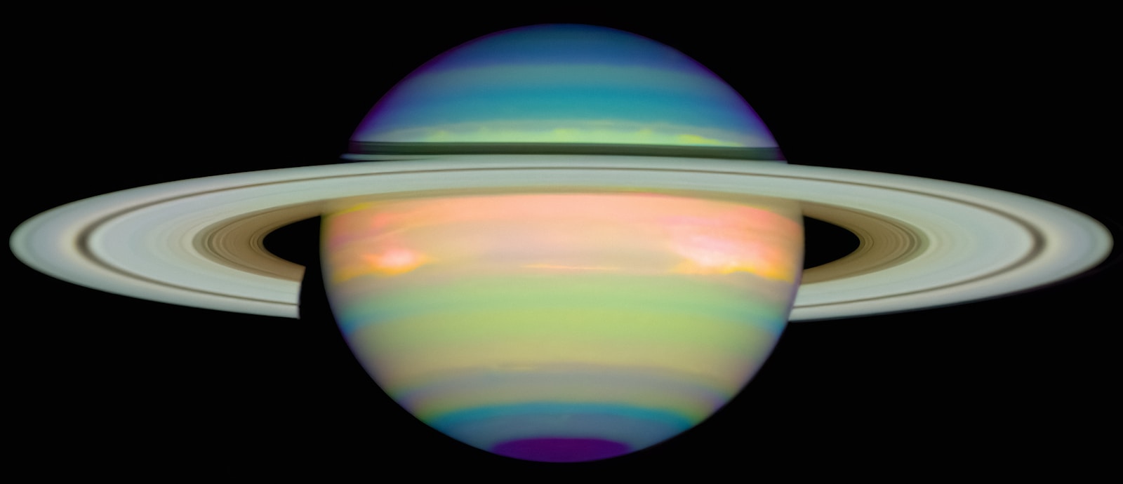 How Saturn’s Rings Might Be Disappearing – Fast