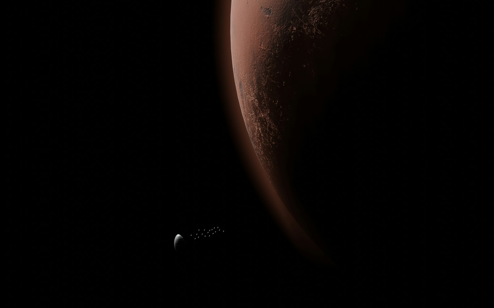 Titan vs. Earth: A Tale of Two Atmospheres