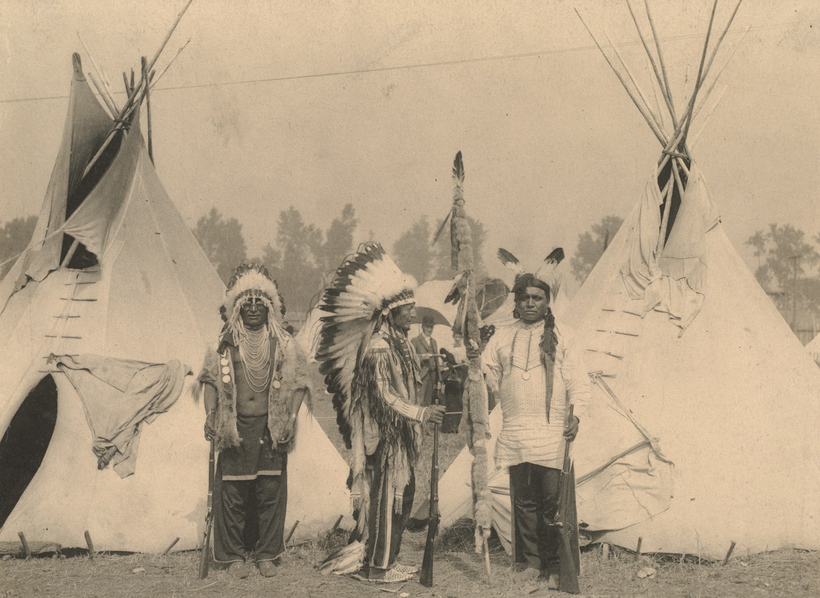 Native American Legends Associated With Yellowstone