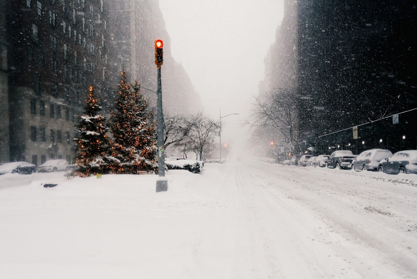 Blizzards That Shut Down New York in the Past Decade