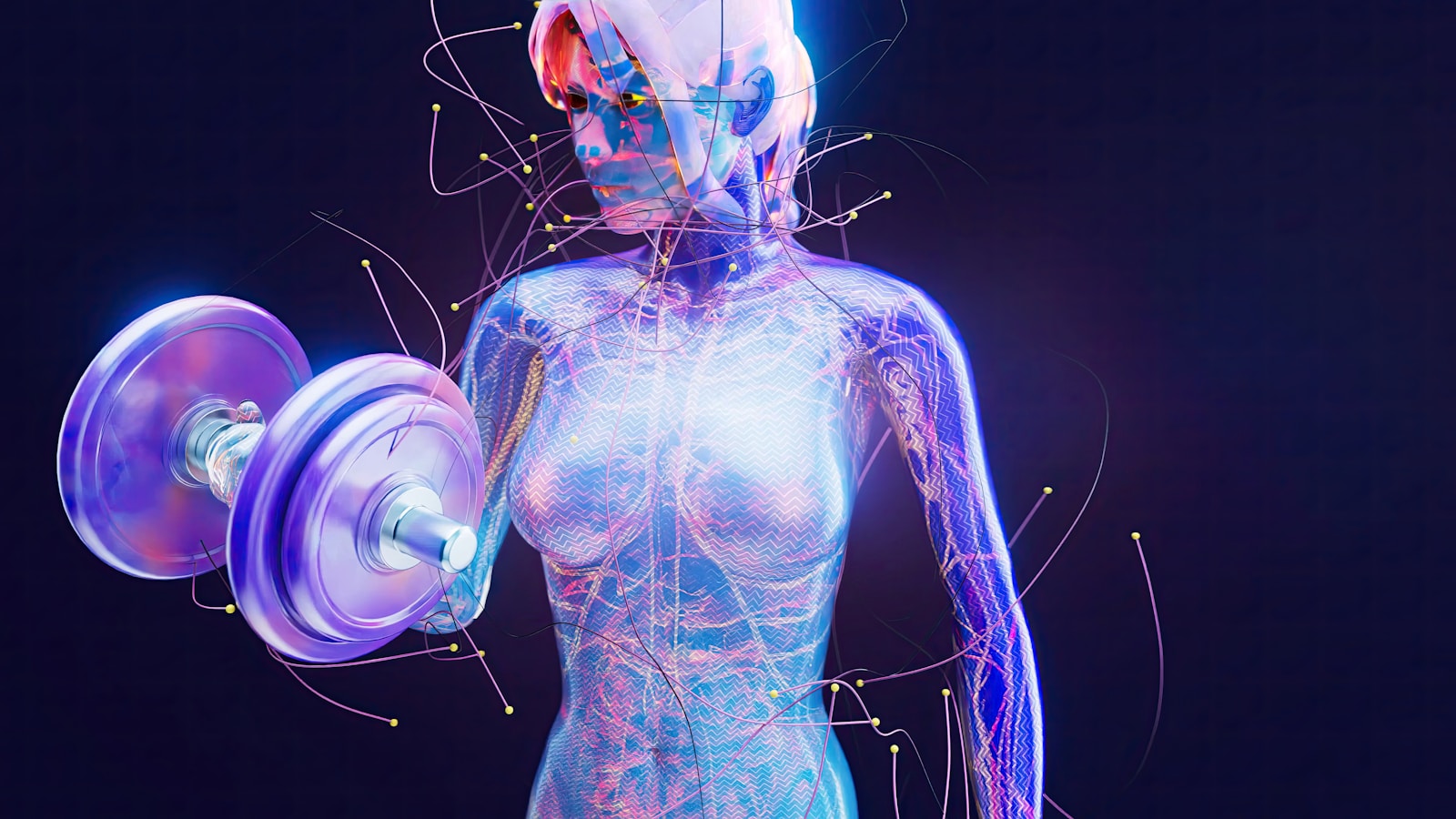 Could Invisible Particles Be Passing Through Your Body Right Now?