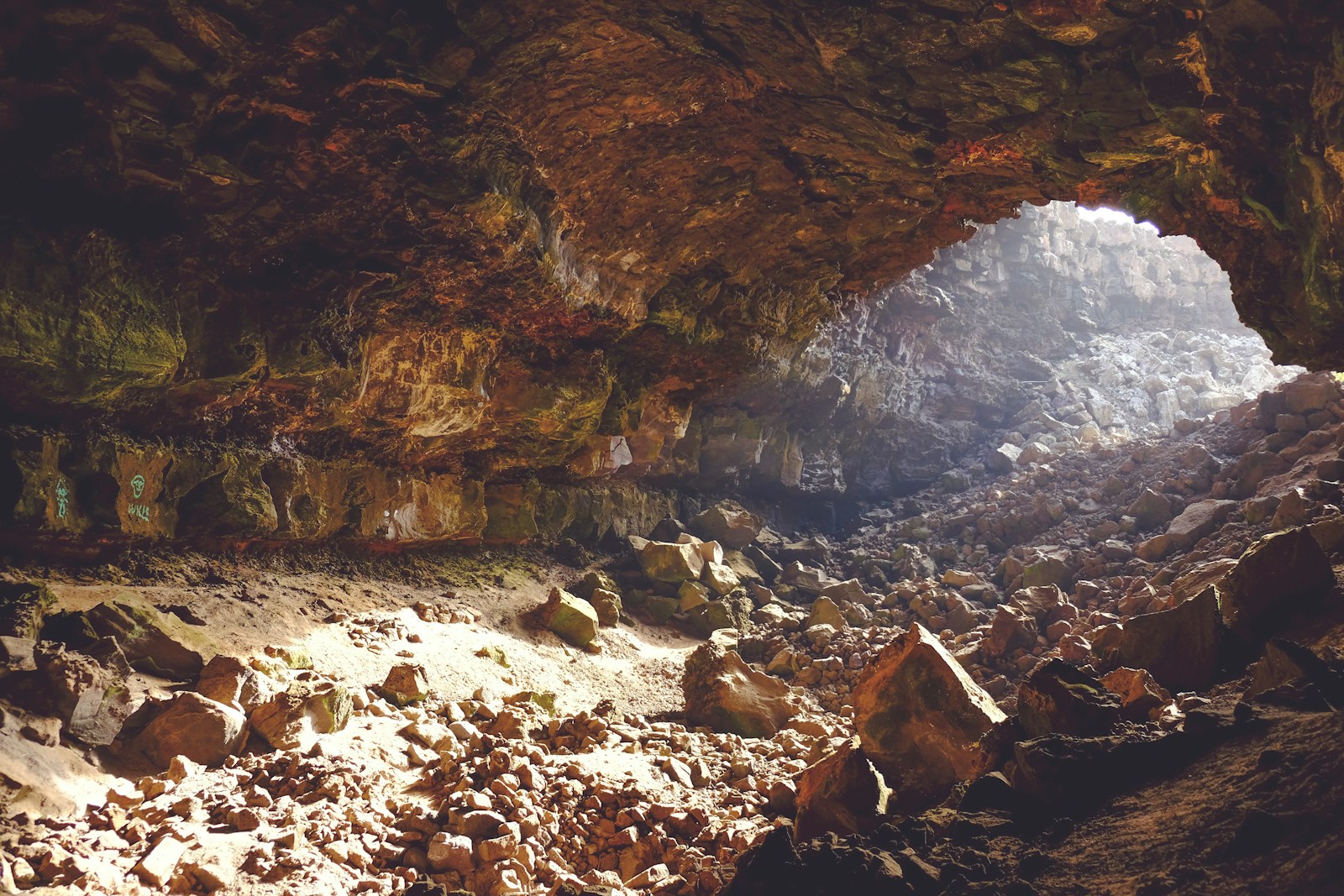 The Cave That Sings: Strange Acoustic Phenomena in Ancient Chambers