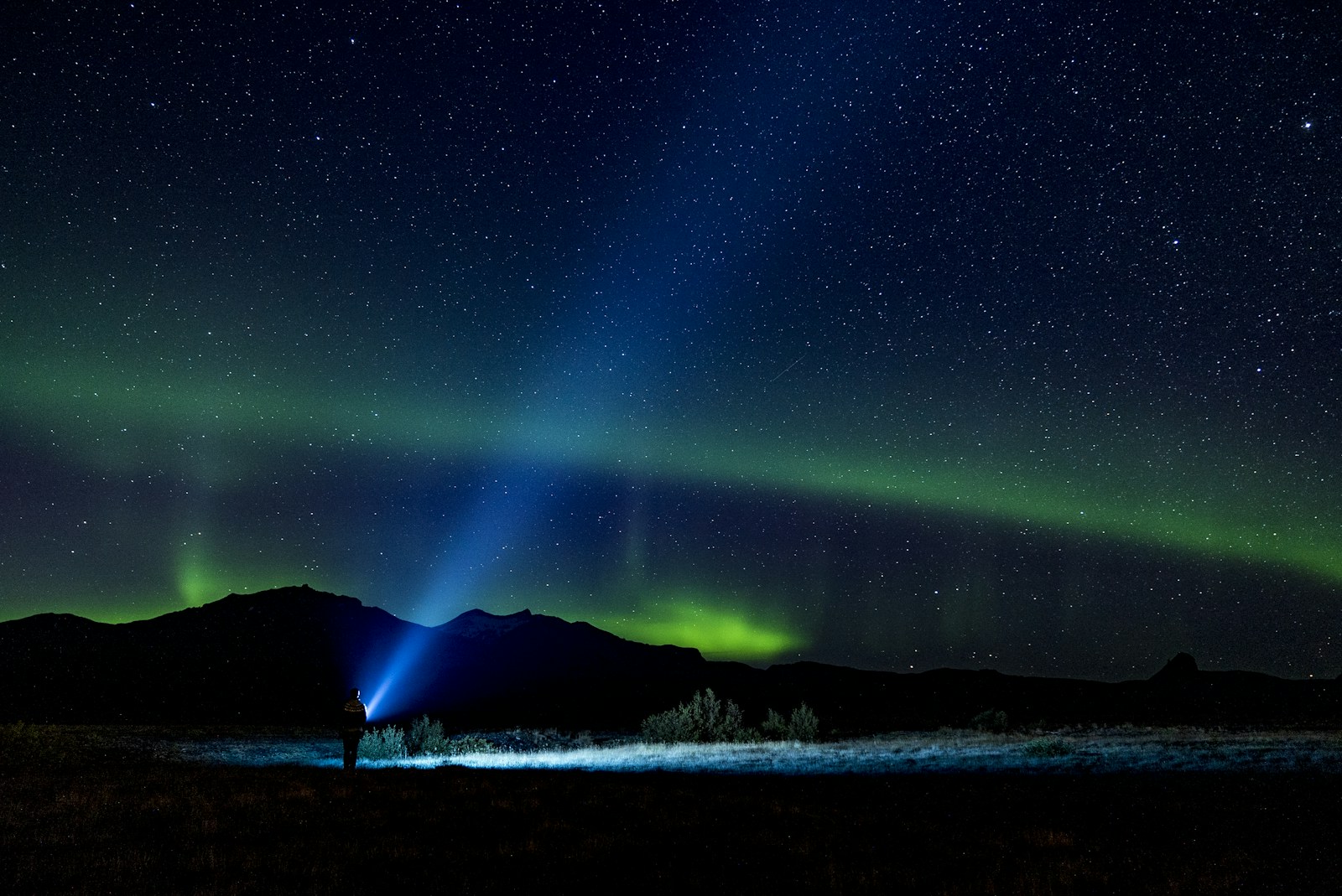 How a Solar Flare Could Knock Out Earth’s Power Grid
