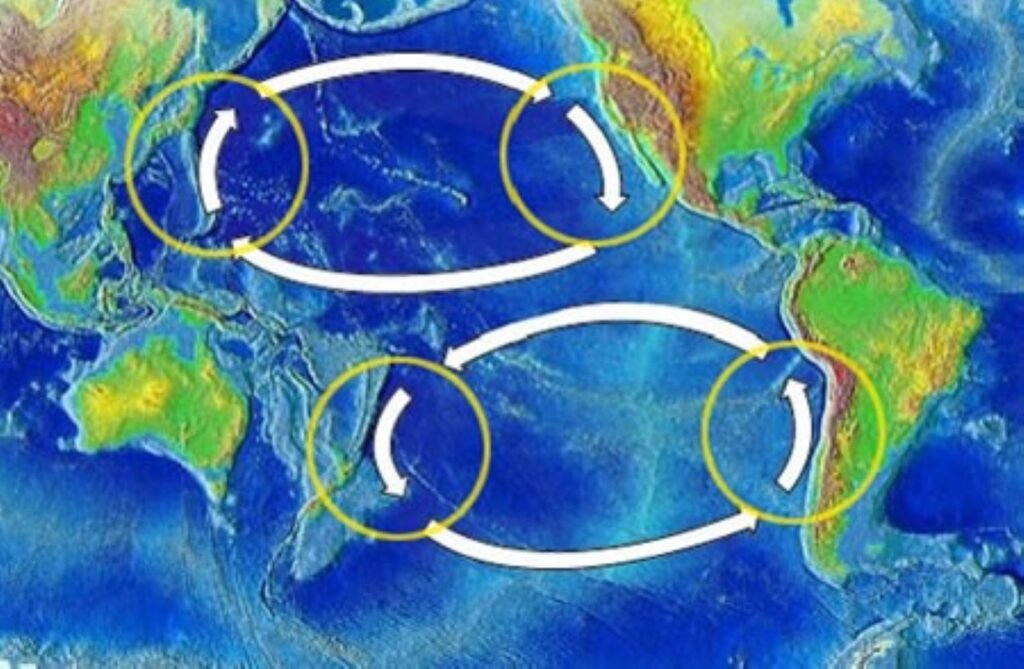 Ocean Currents Could Reshape U.S. Climates