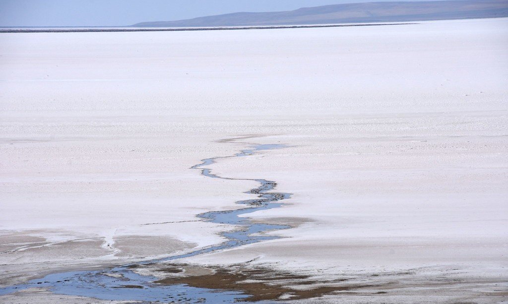 Ancient Waters from a Green Sahara