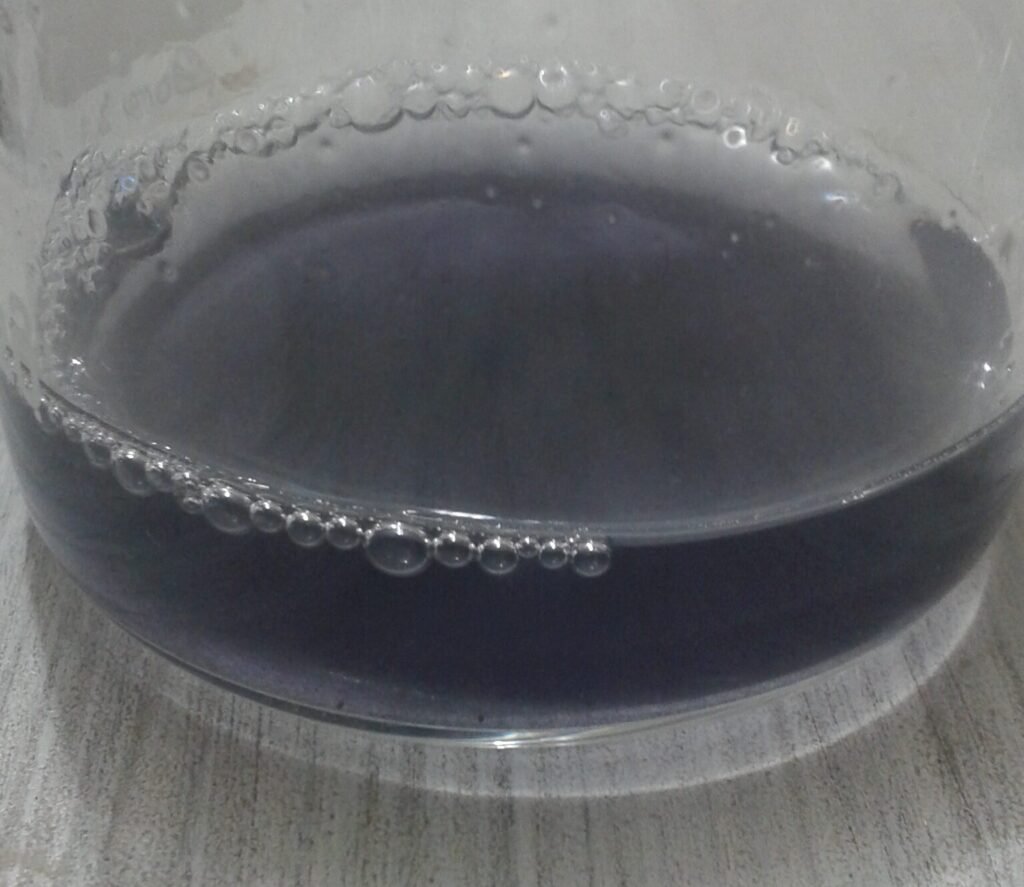 The Iodine Clock That Flashes Like Lightning