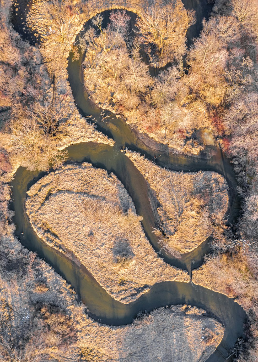 Great Serpent Mound, Ohio (image credits: unsplash)