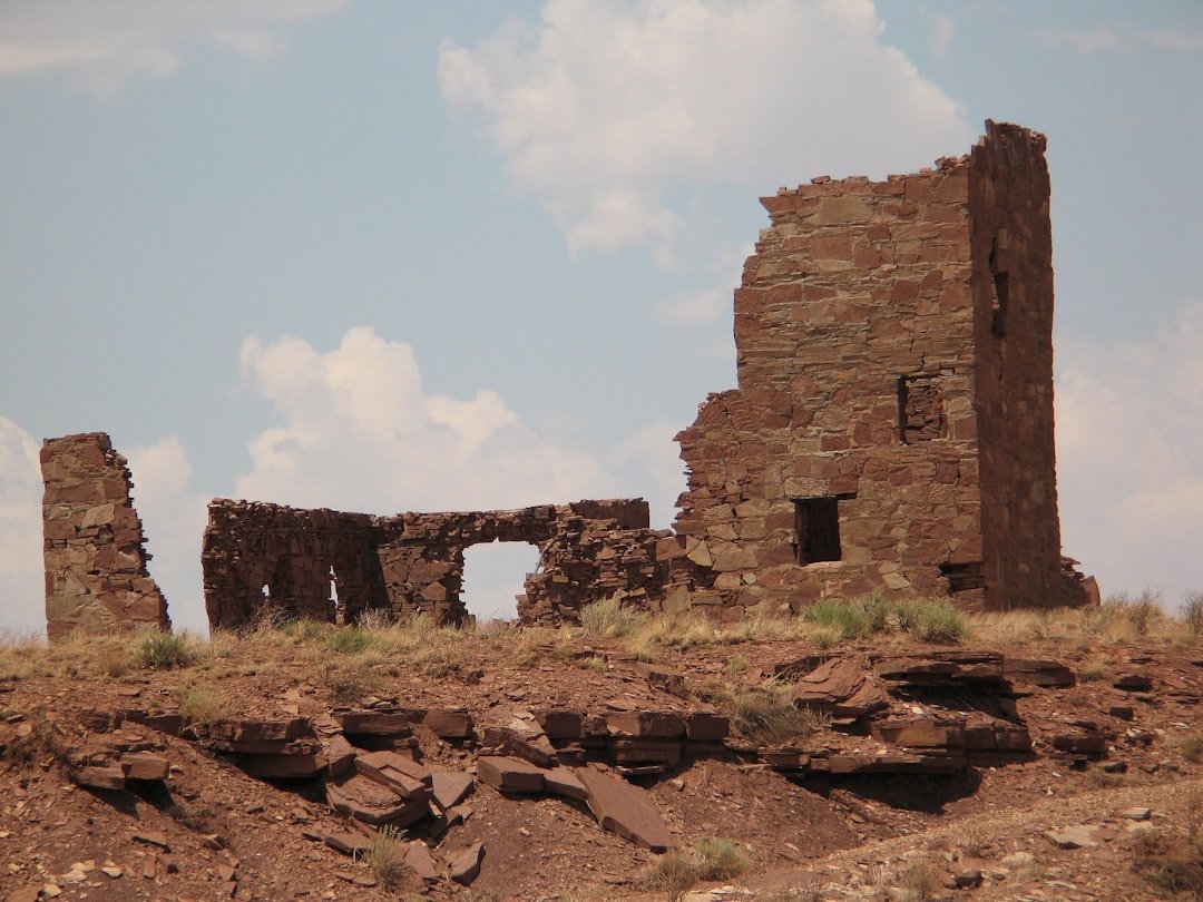 Chaco Canyon, New Mexico (image credits: unsplash)