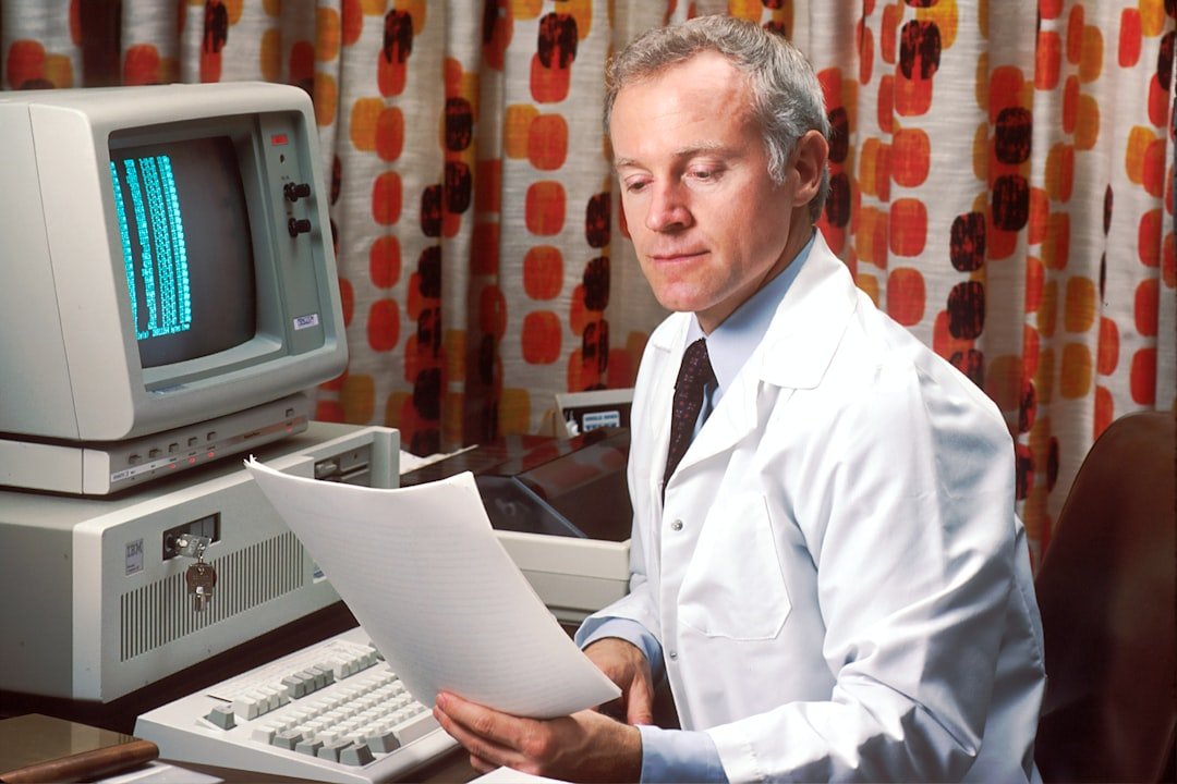 Sorting the Data: How Scientists Would Test It (image credits: unsplash)