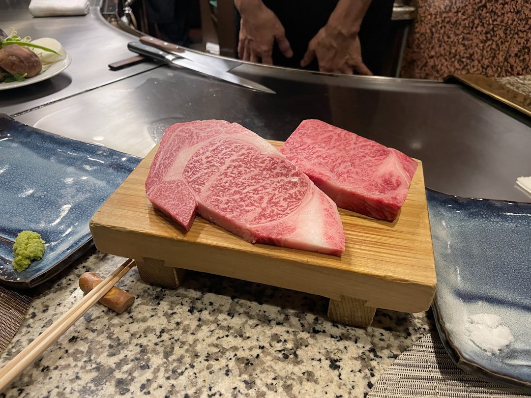 Carnivore Cravings: Sharks, Seals, and Steak-Night Appetites (image credits: unsplash)