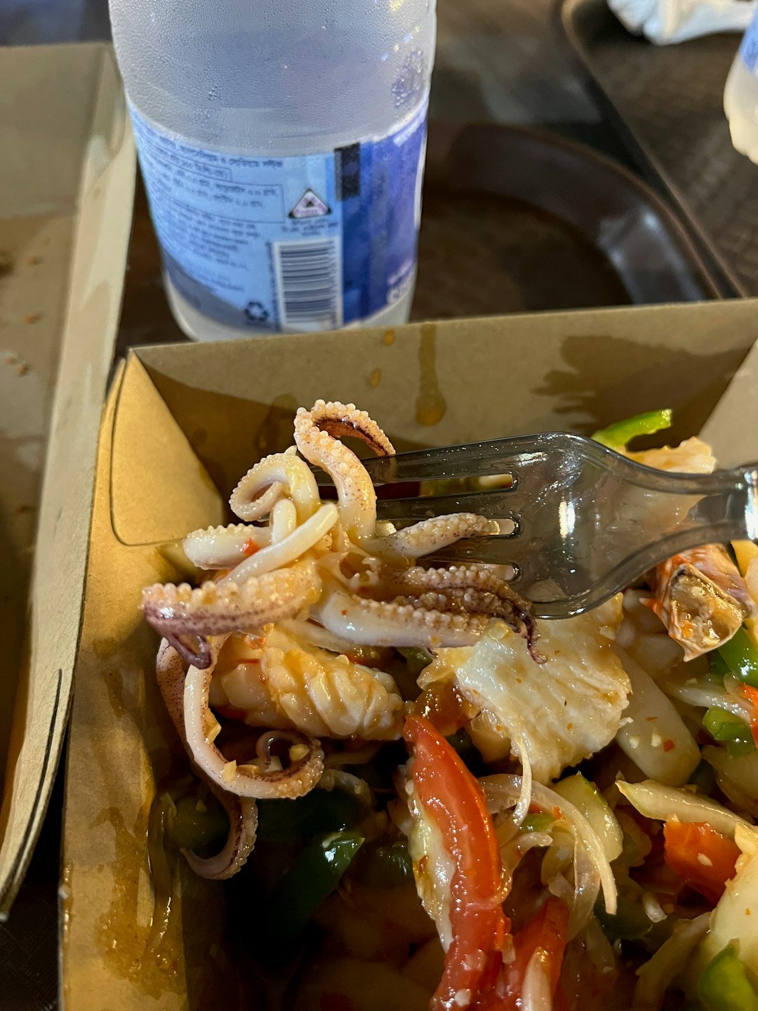 The Adventurous Bite: Octopuses, Dolphins, and Fusion-Food Fans (image credits: unsplash)