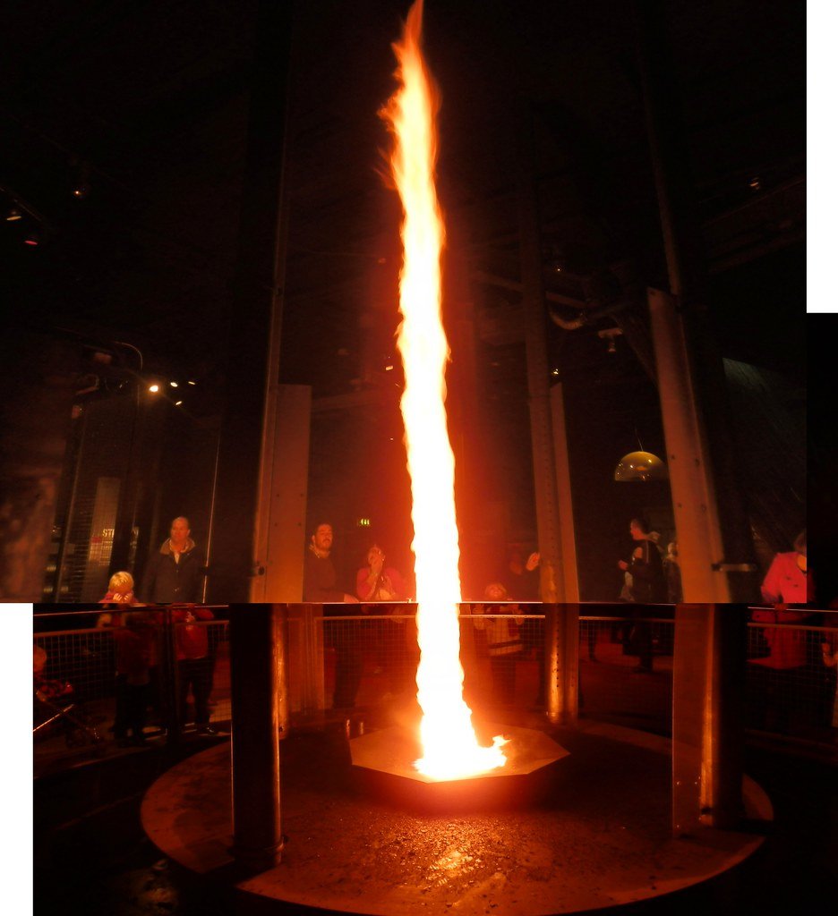 When Fire Becomes a Weapon (image credits: flickr)