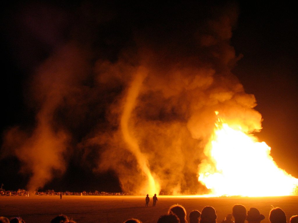 Preparing for an Uncertain Future (image credits: flickr)