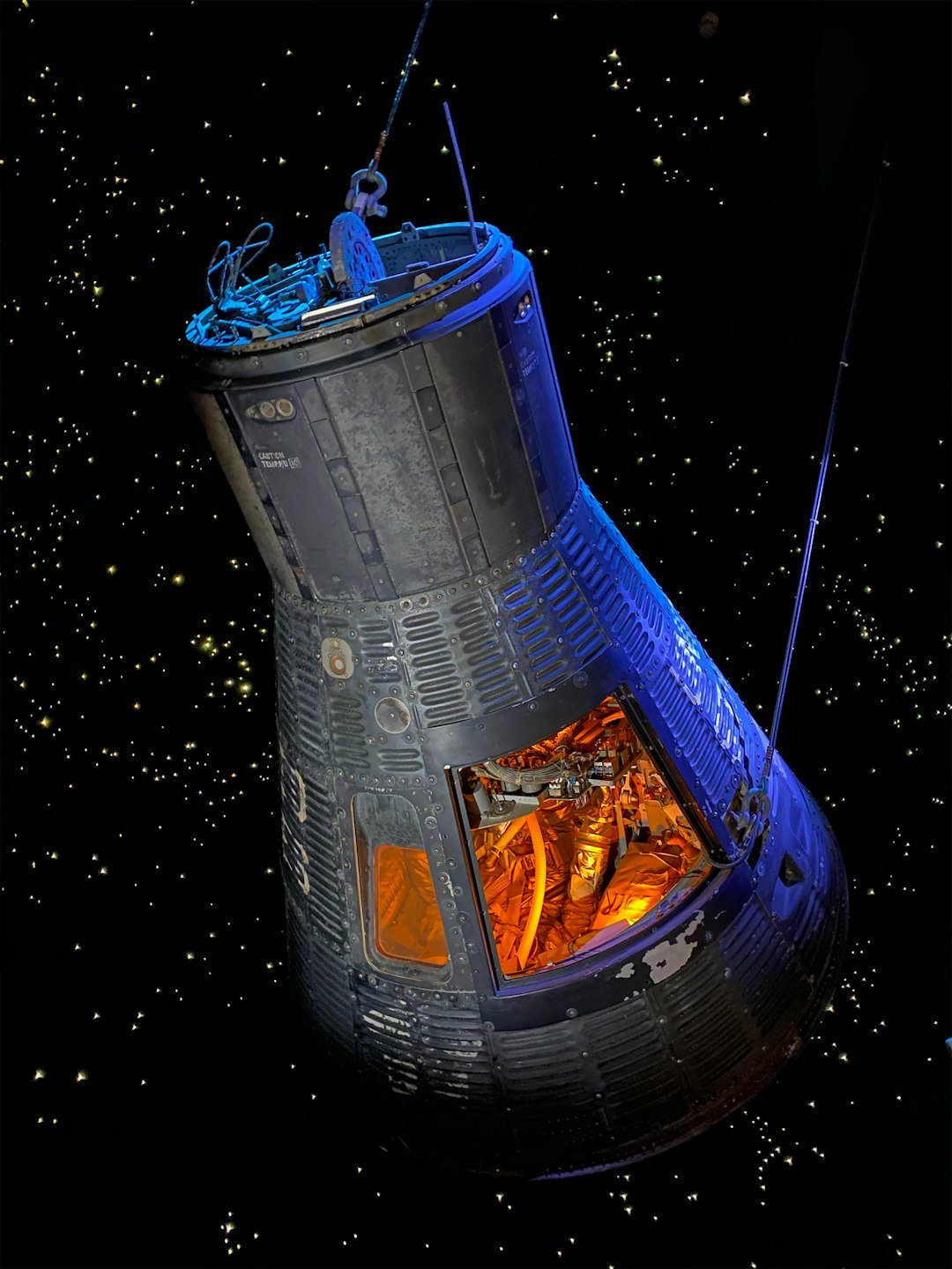 The Crewed Test: Artemis II’s Crucible (image credits: unsplash)