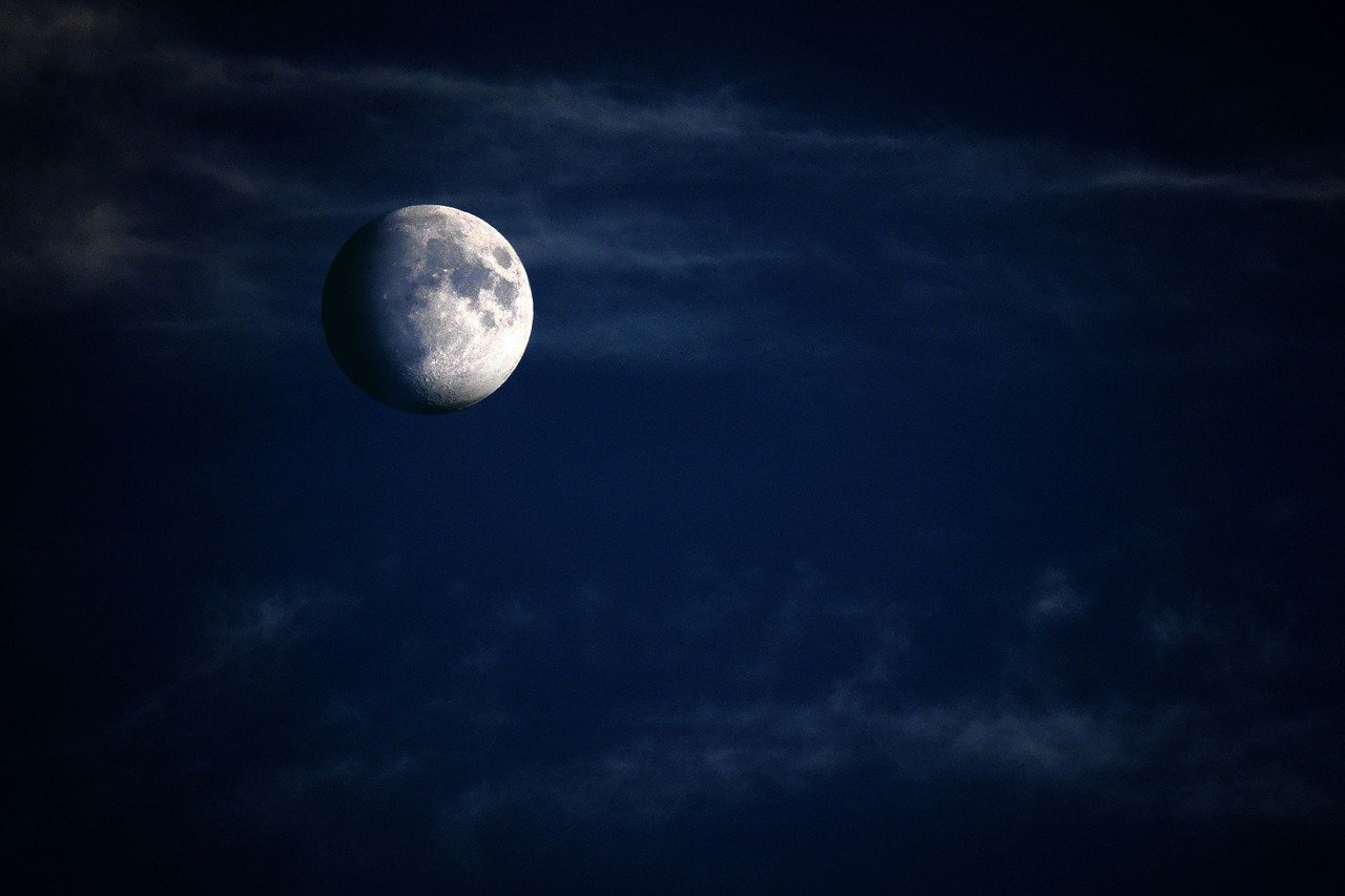 Gravitational Forces as Hidden Zeitgebers (image credits: pixabay)