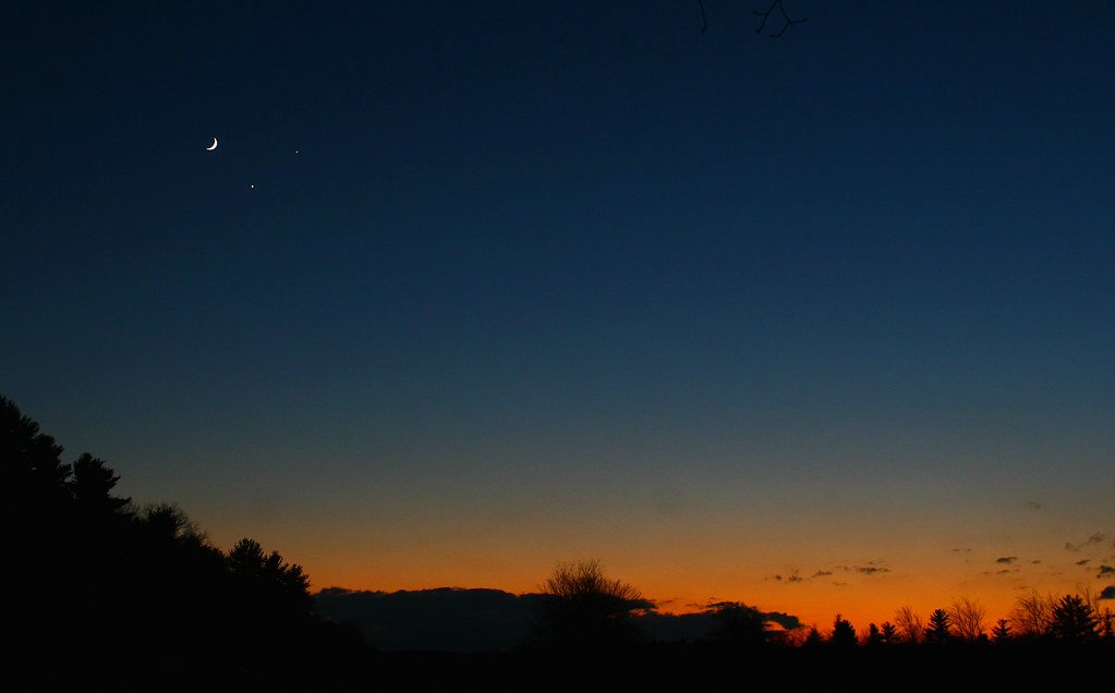 The Dance of Cosmic Synchronicity (image credits: flickr)
