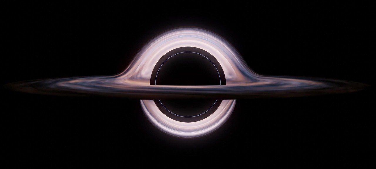 The Time-Bending Reality of Gravitational Forces (image credits: pixabay)
