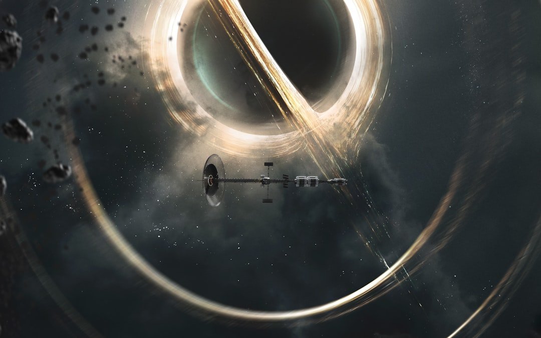 Revolutionary Observations from Space (image credits: unsplash)
