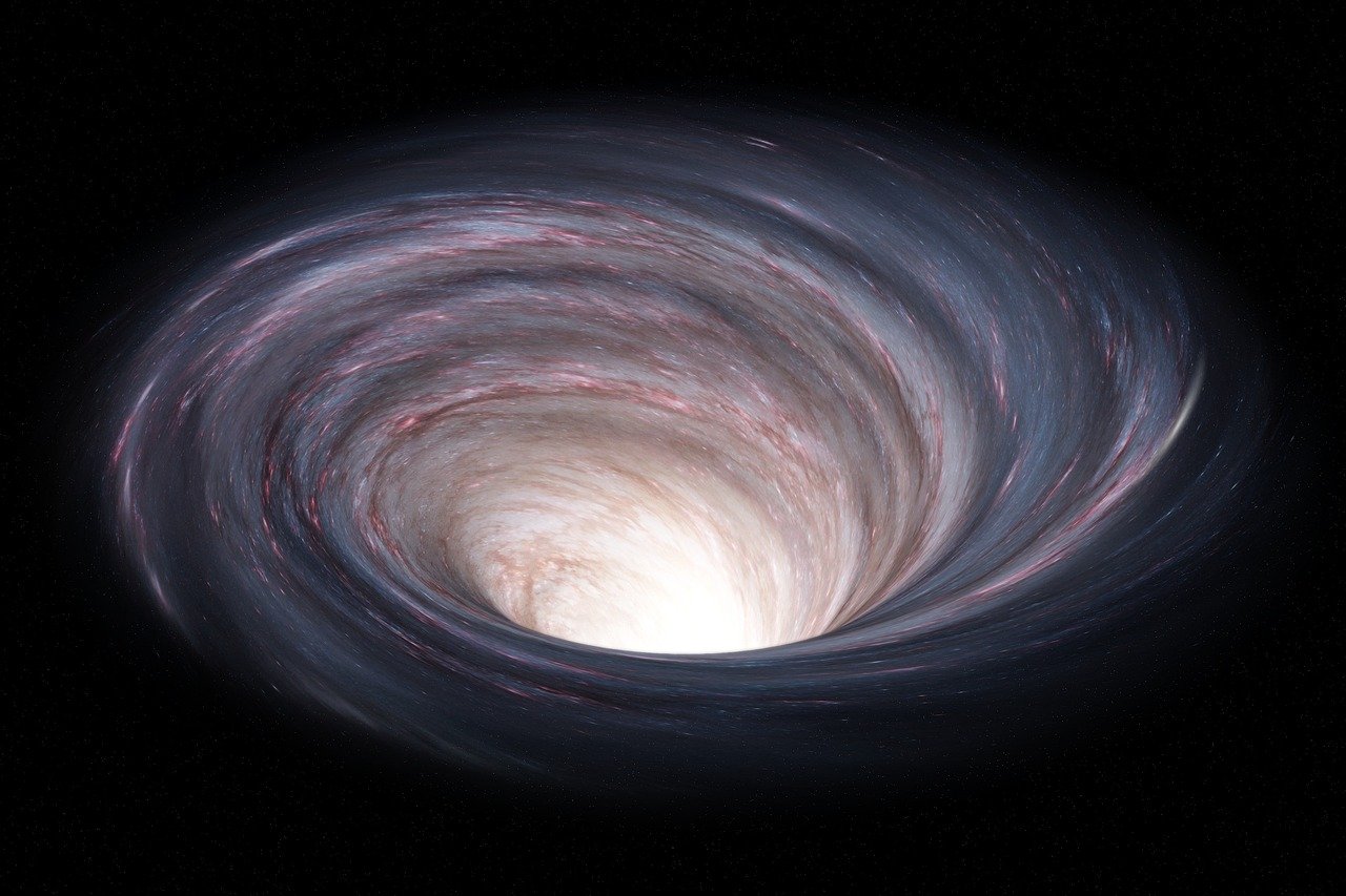 The Information Paradox That Shook Physics (image credits: pixabay)