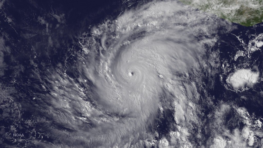 Catastrophic Weather Pattern Disruption (image credits: flickr)