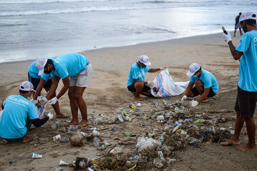 How You Can Help: Small Acts, Big Water (image credits: unsplash)
